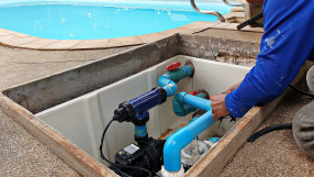 Pool Repair